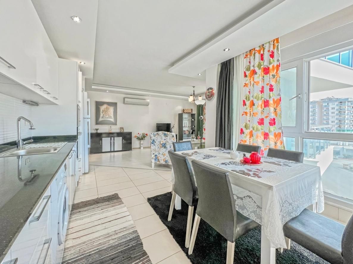 Appartement à Alanya, Turquie, 120 m² - image 5