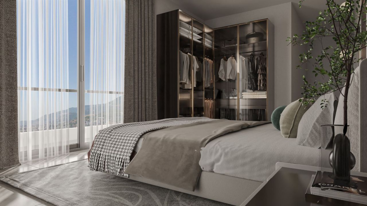 Apartment in Alanya, Turkey, 51 m² - picture 5