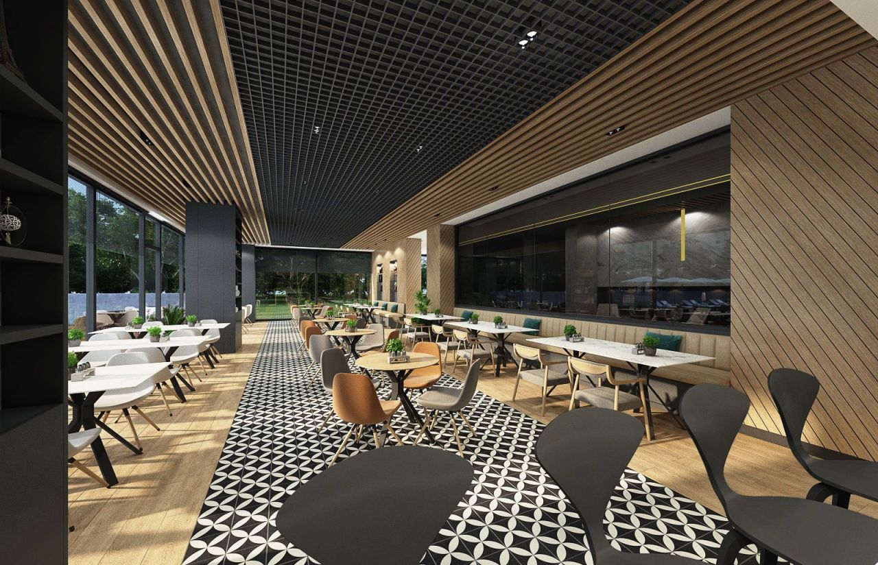 Apartment in Istanbul, Türkei, 66 m² - Foto 6