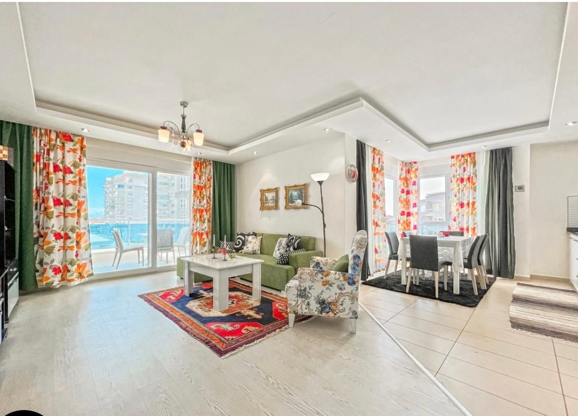 Appartement à Alanya, Turquie, 120 m² - image 6