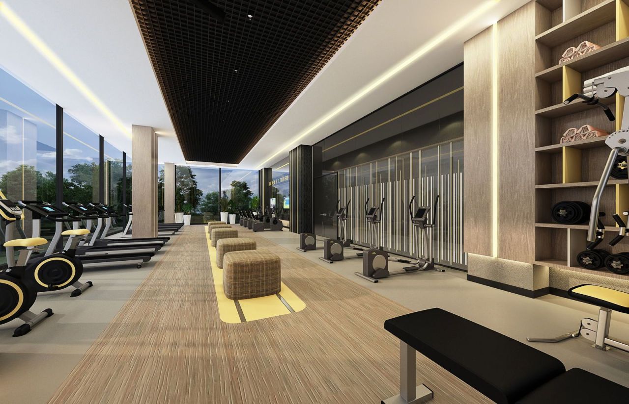 Apartment in Istanbul, Türkei, 66 m² - Foto 7