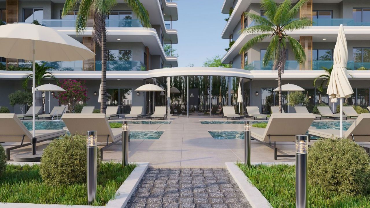 Apartment in Alanya, Turkey, 51 m² - picture 7