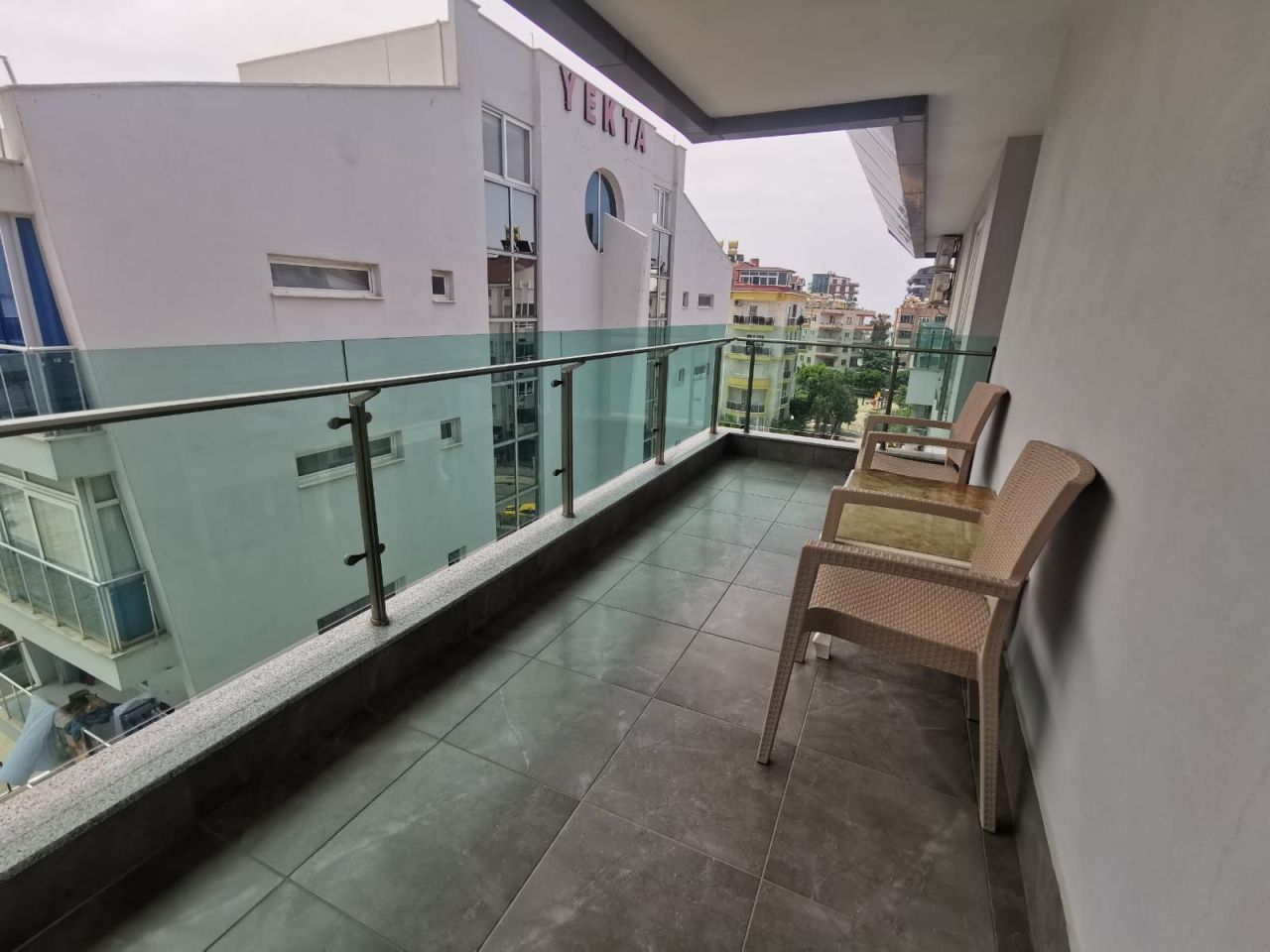 Apartment in Alanya, Türkei, 140 m² - Foto 8