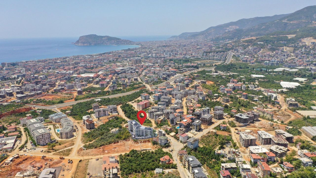 Apartment in Alanya, Turkey, 51 m² - picture 8