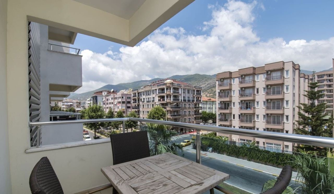 Appartamenti a Alanya, Turchia, 70 m² - foto 8