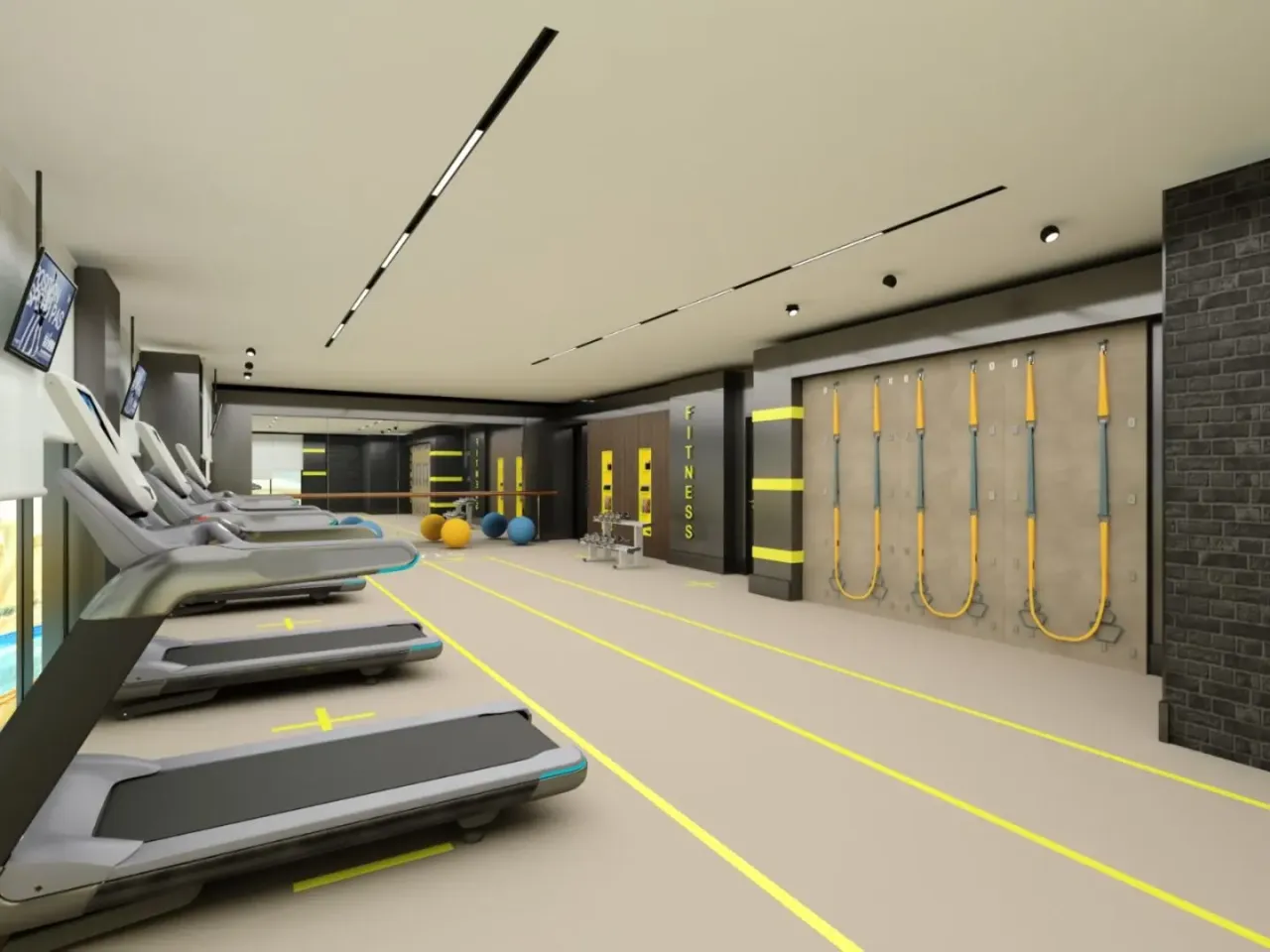 Appartamenti a Alanya, Turchia, 57 m² - foto 8