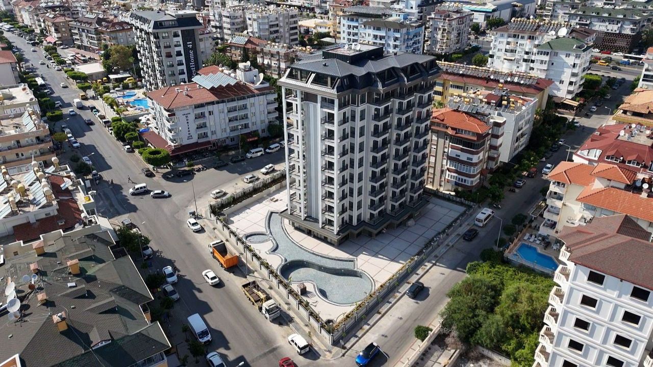 Apartment in Alanya, Turkey, 53 m² - picture 10