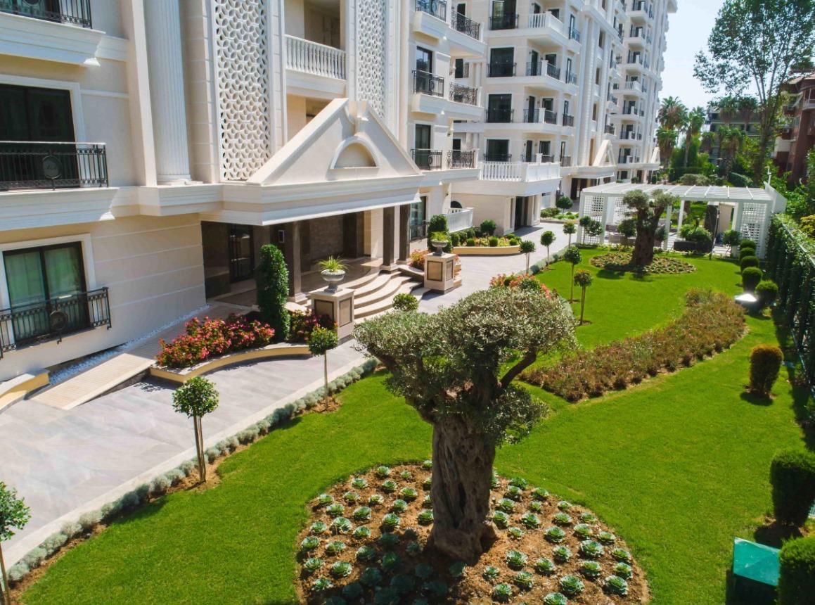 Apartamento en Alanya, Turquia, 101 m² - imagen 10