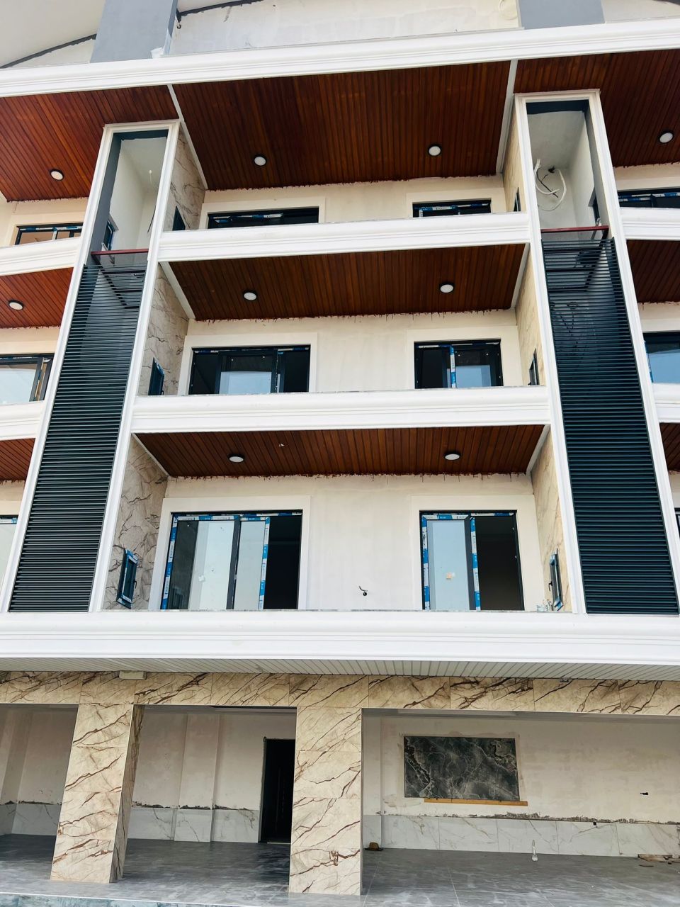 Appartamenti a Alanya, Turchia, 57 m² - foto 11