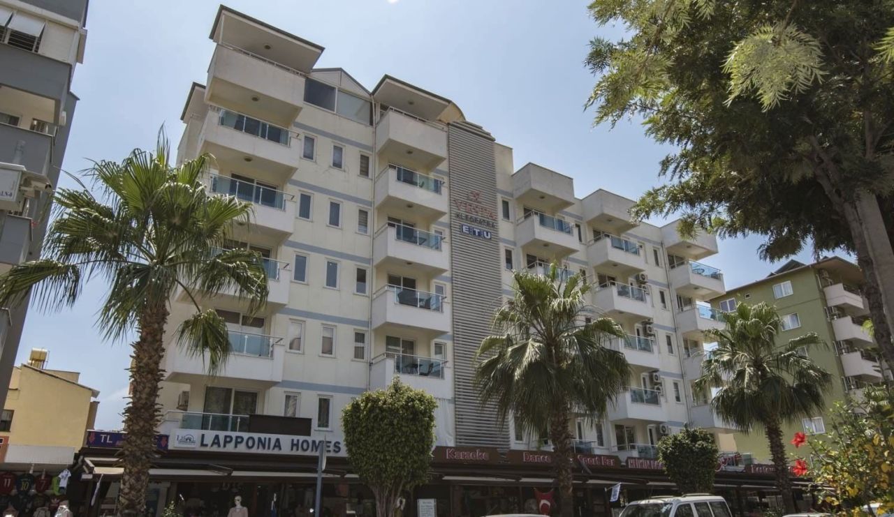 Appartamenti a Alanya, Turchia, 70 m² - foto 11