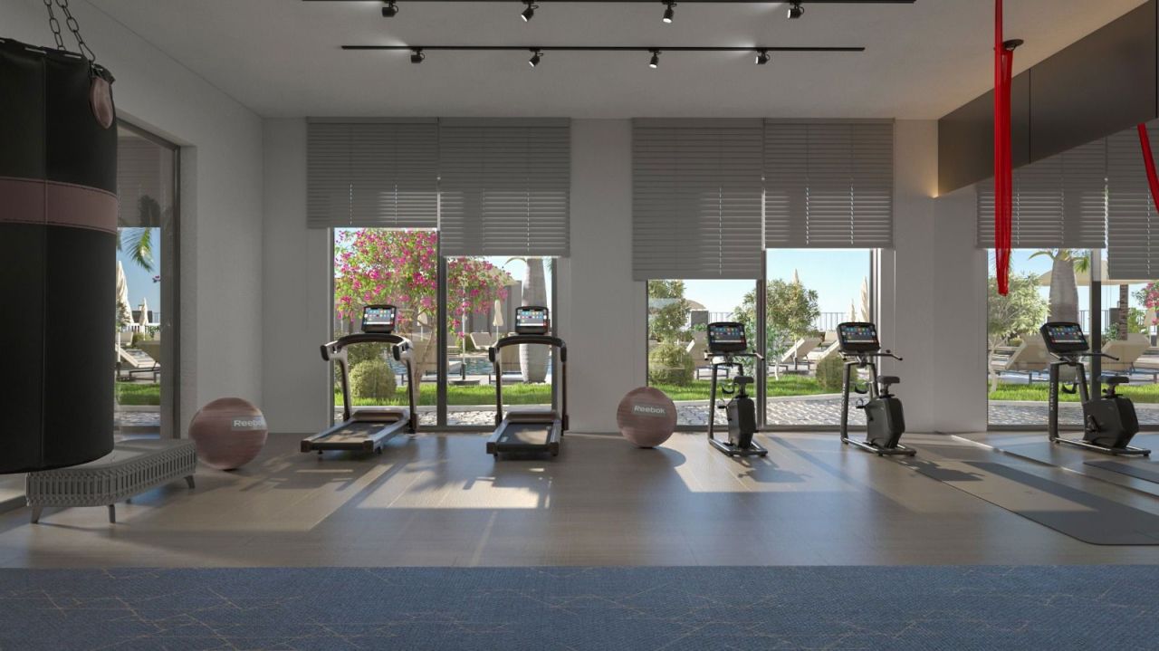 Apartment in Alanya, Turkey, 51 m² - picture 11