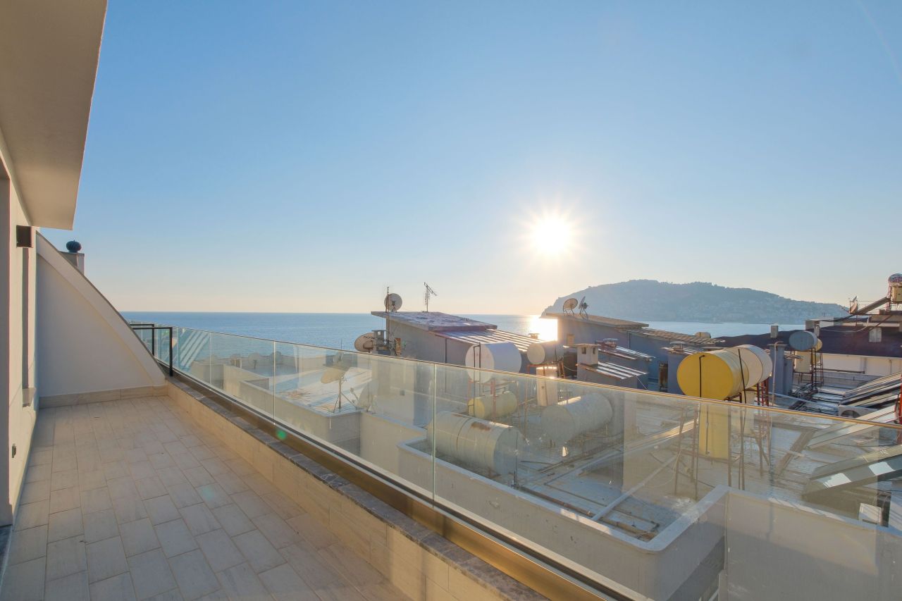 Apartment in Alanya, Türkei, 152 m² - Foto 12