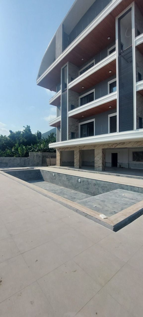 Appartamenti a Alanya, Turchia, 57 m² - foto 12