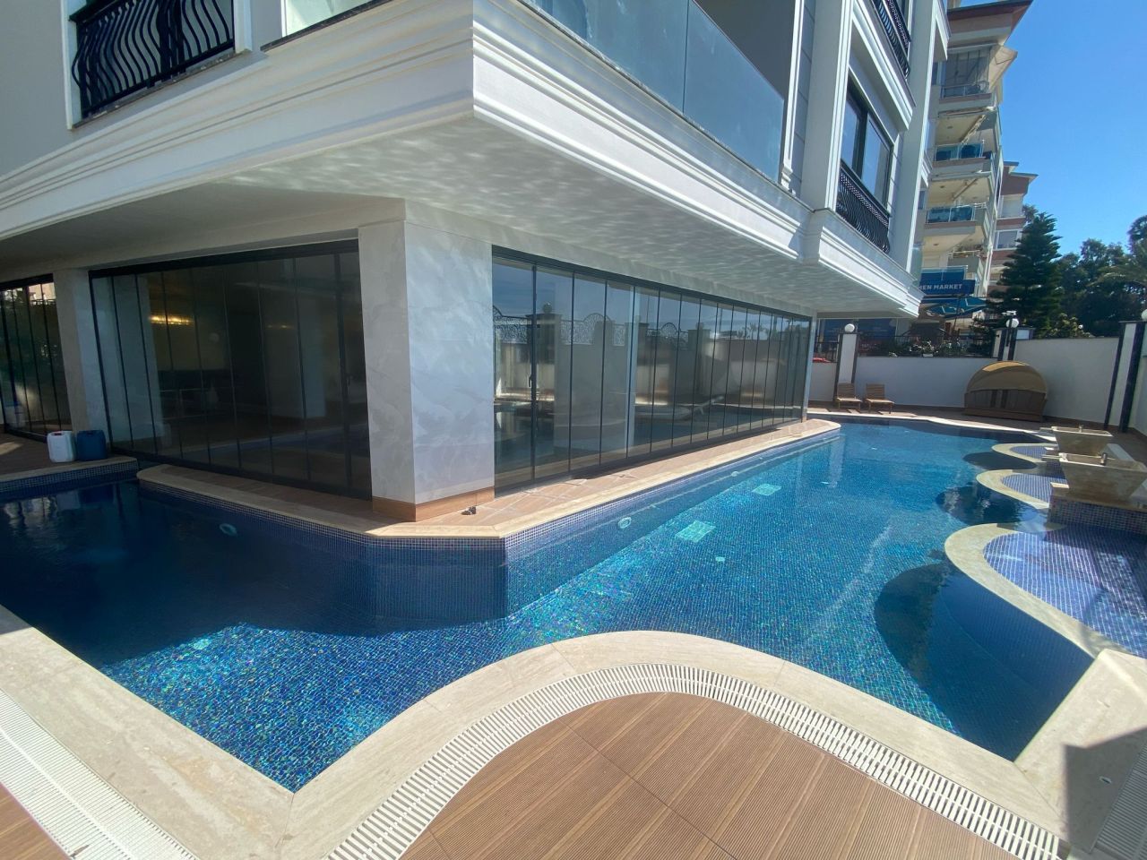 Appartement à Alanya, Turquie, 53 m² - image 13