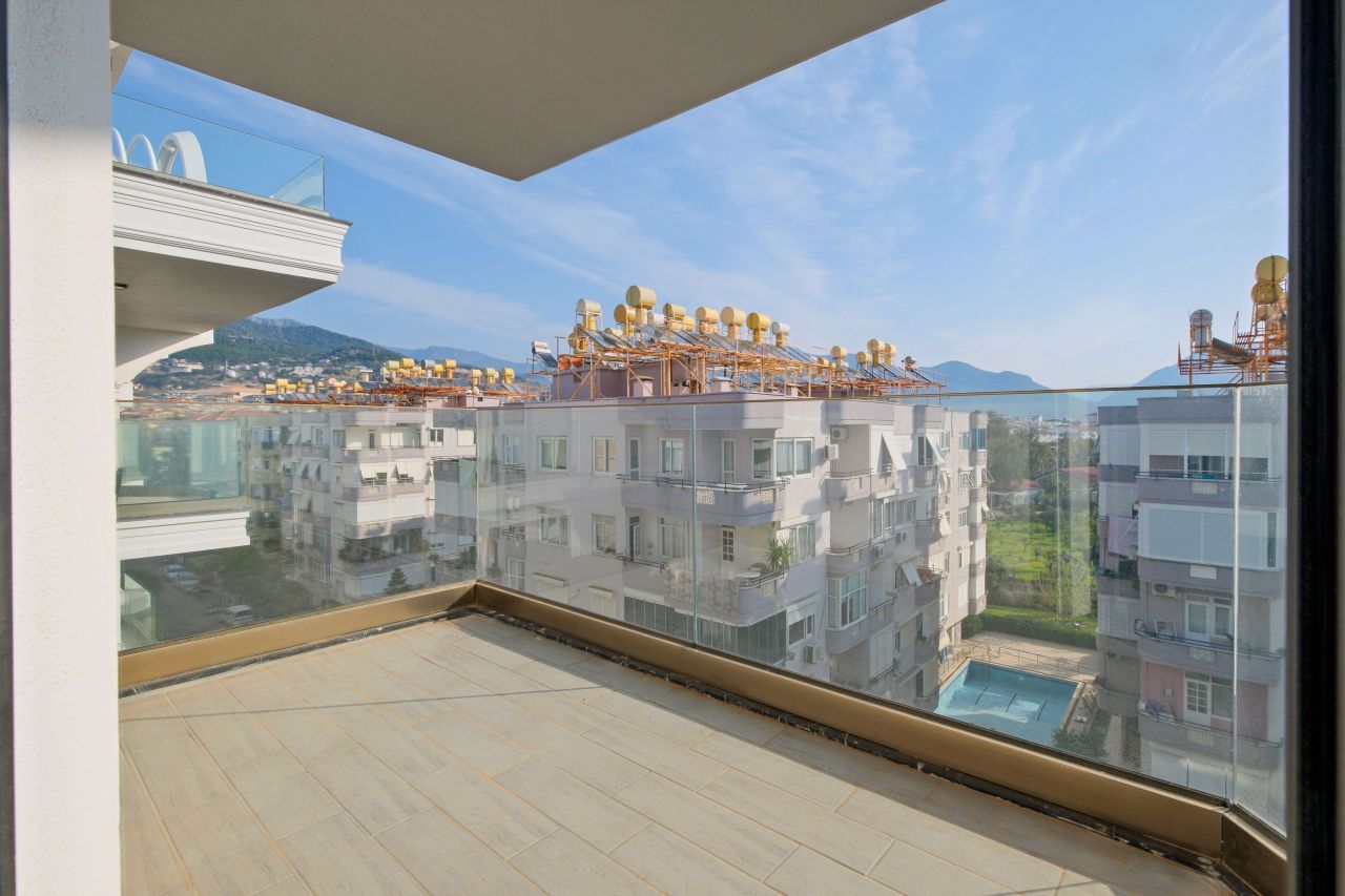 Apartment in Alanya, Türkei, 152 m² - Foto 14