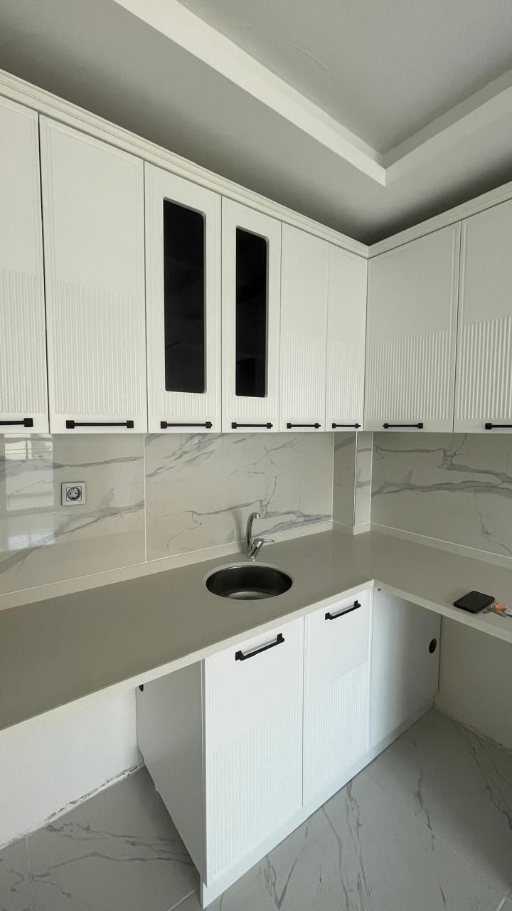 Wohnung in Mersin, Türkei, 60 m² - Foto 1