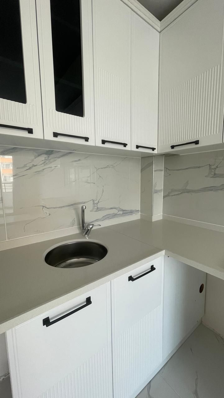 Wohnung in Mersin, Türkei, 60 m² - Foto 6