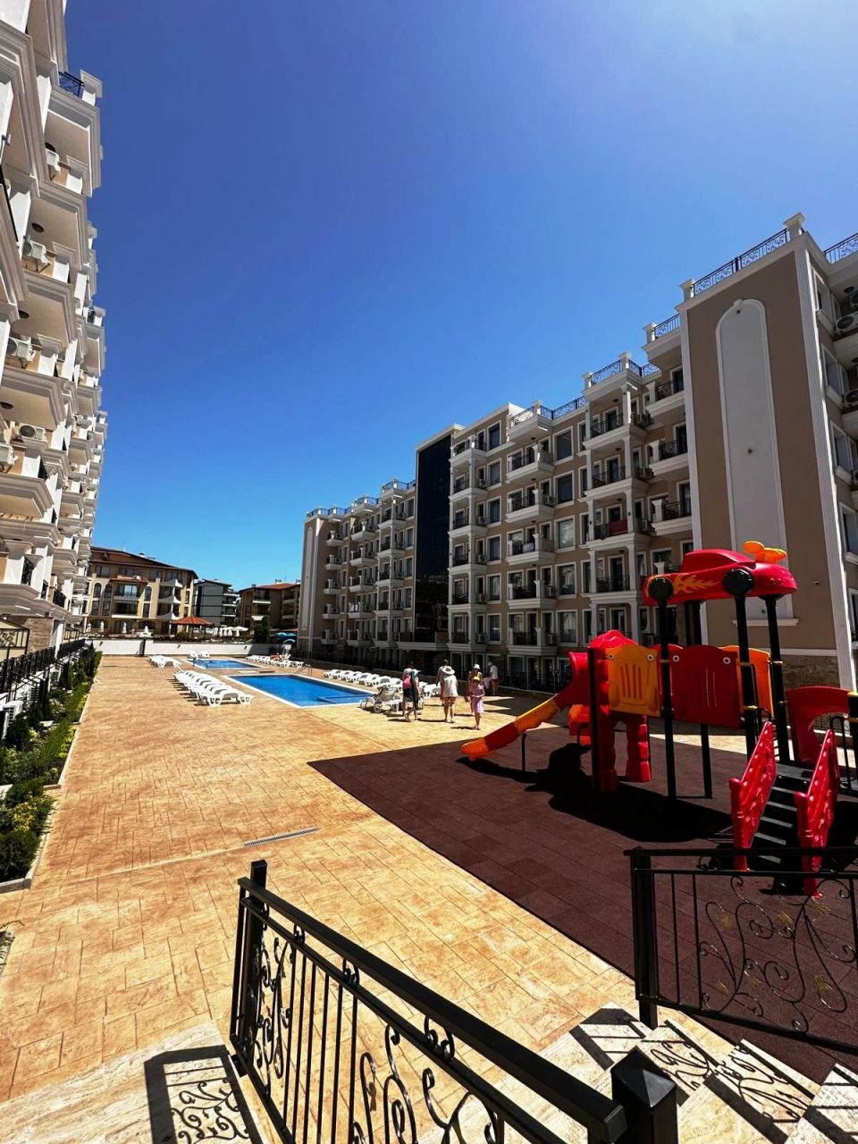 Flat in Sveti Vlas, Bulgaria, 50 m² - picture 14