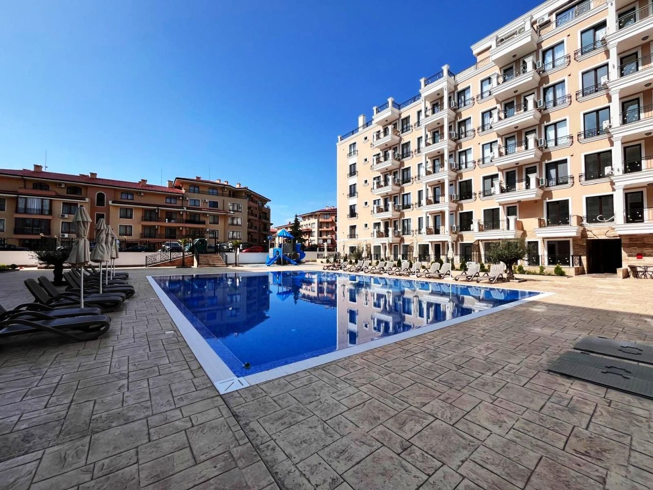 Flat in Sveti Vlas, Bulgaria, 50 m² - picture 13