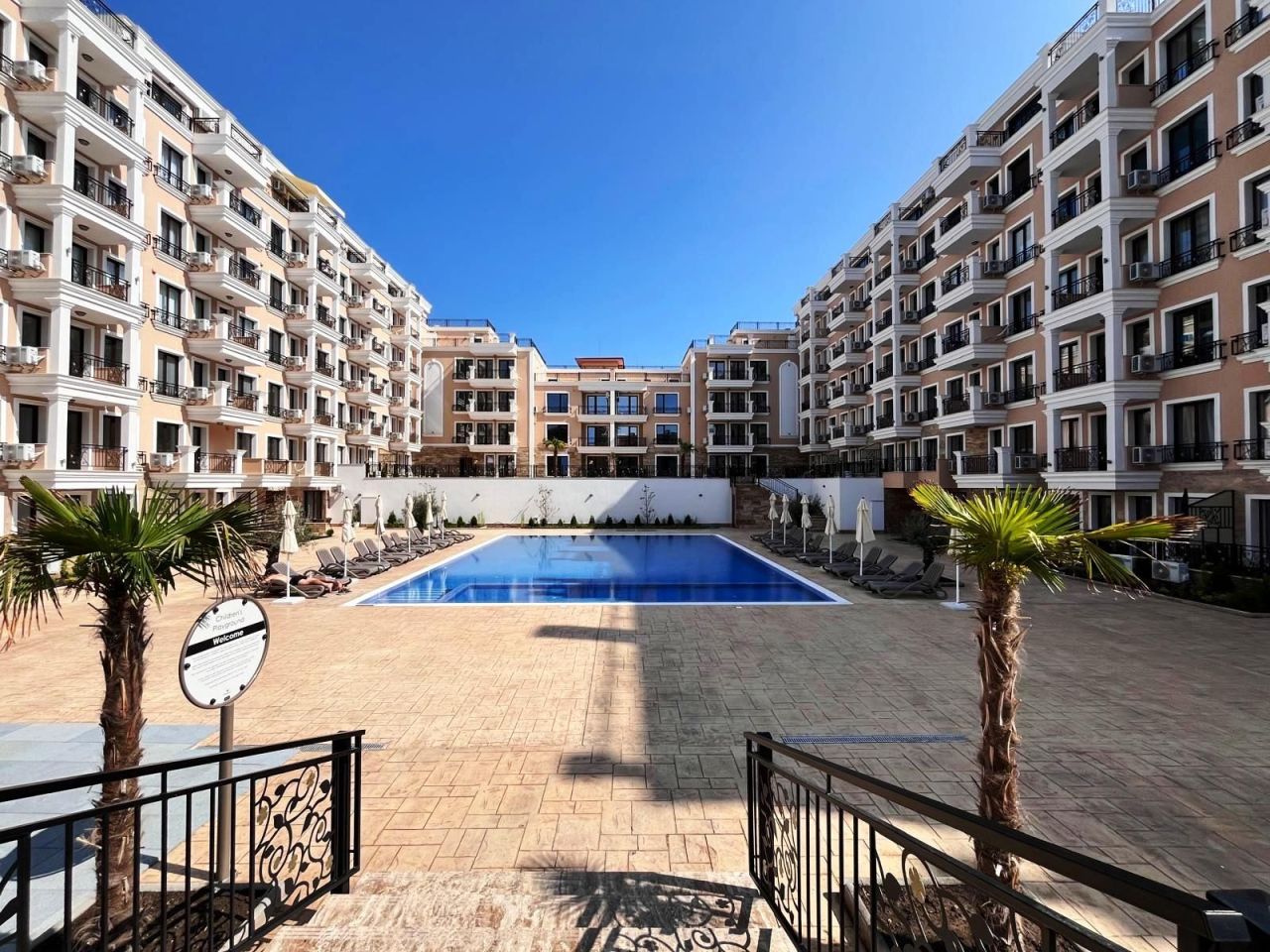 Flat in Sveti Vlas, Bulgaria, 50 m² - picture 18