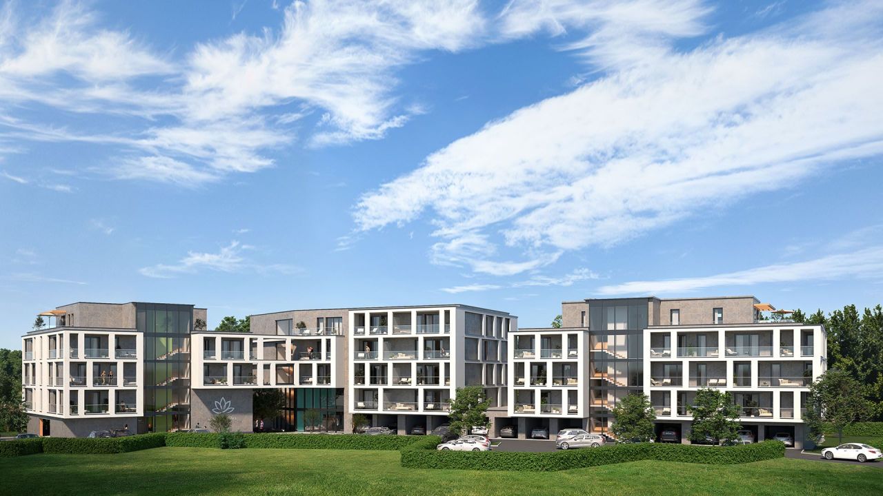 Appartement à Hévíz, Hongrie, 59 m² - image 7