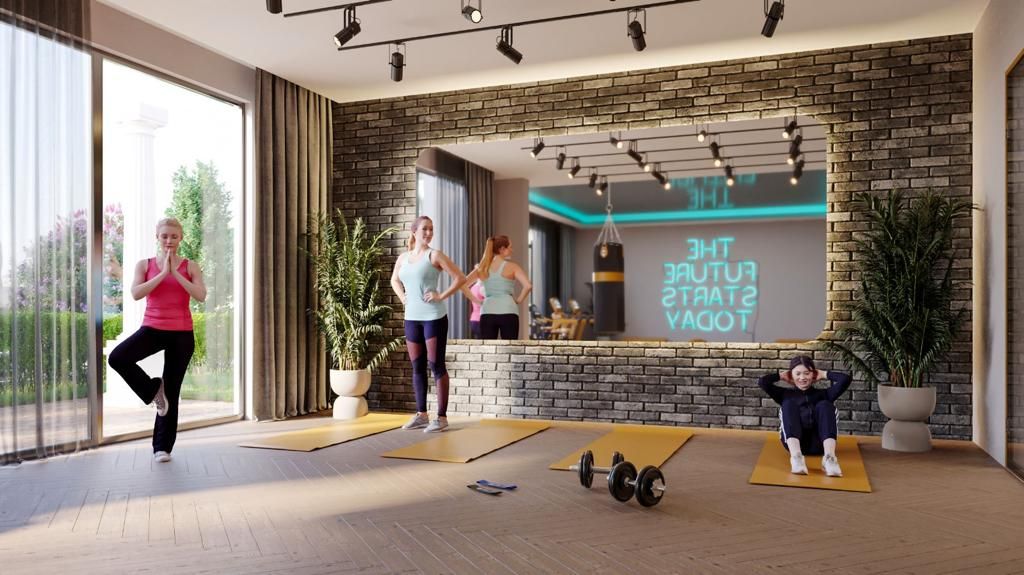 Appartement à Antalya, Turquie, 60 m² - image 10