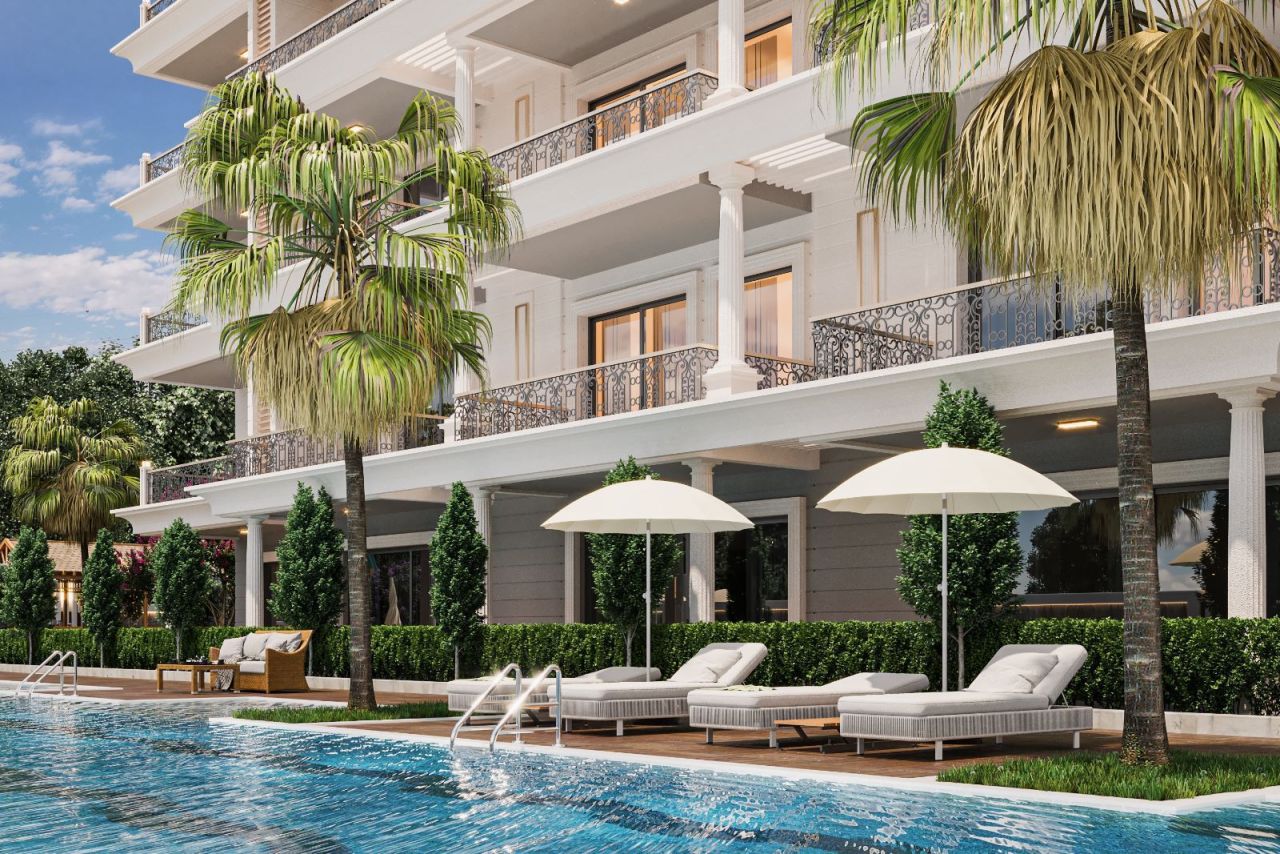 Appartement à Antalya, Turquie, 60 m² - image 12