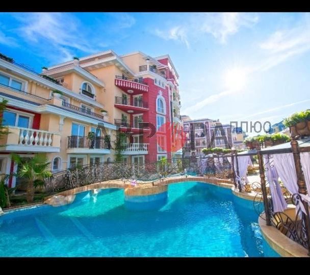 Piso en Sunny Beach, Bulgaria, 78 m² - imagen 1