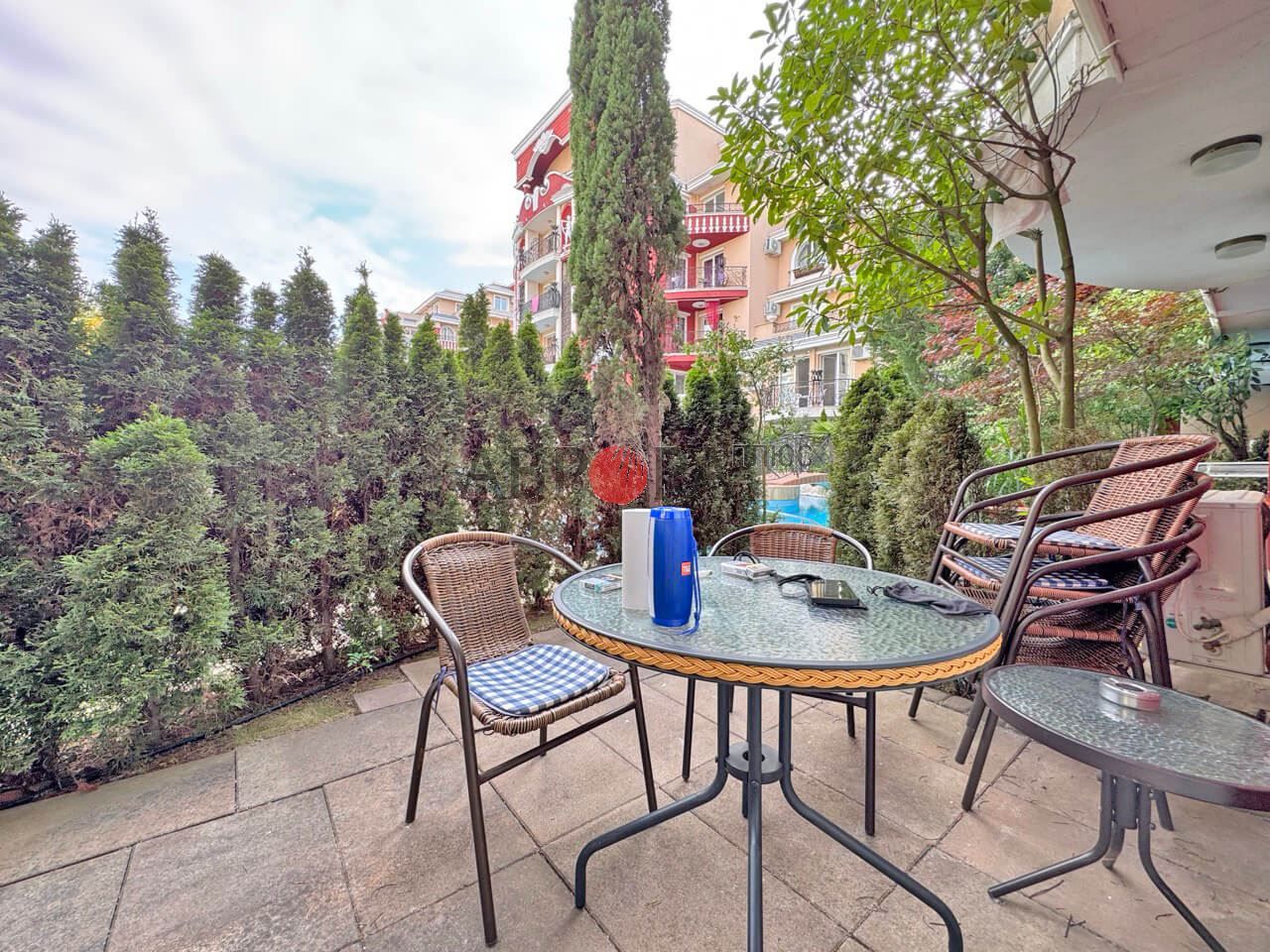 Piso en Sunny Beach, Bulgaria, 78 m² - imagen 13