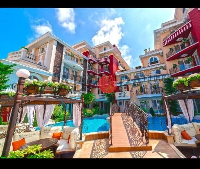 Piso en Sunny Beach, Bulgaria, 78 m² - imagen 15