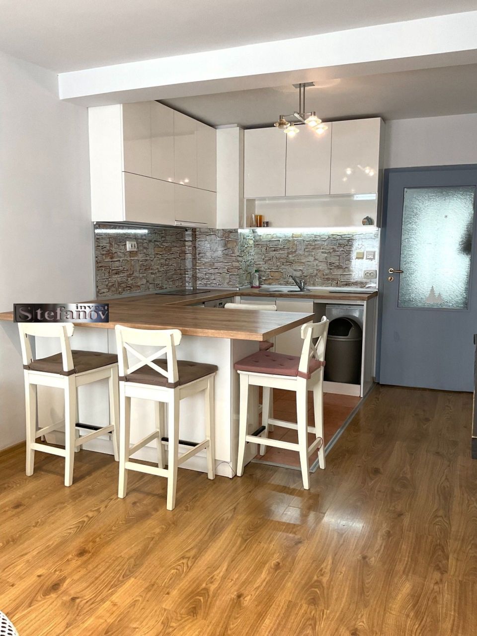 Wohnung in Varna, Bulgarien, 65 m² - Foto 1