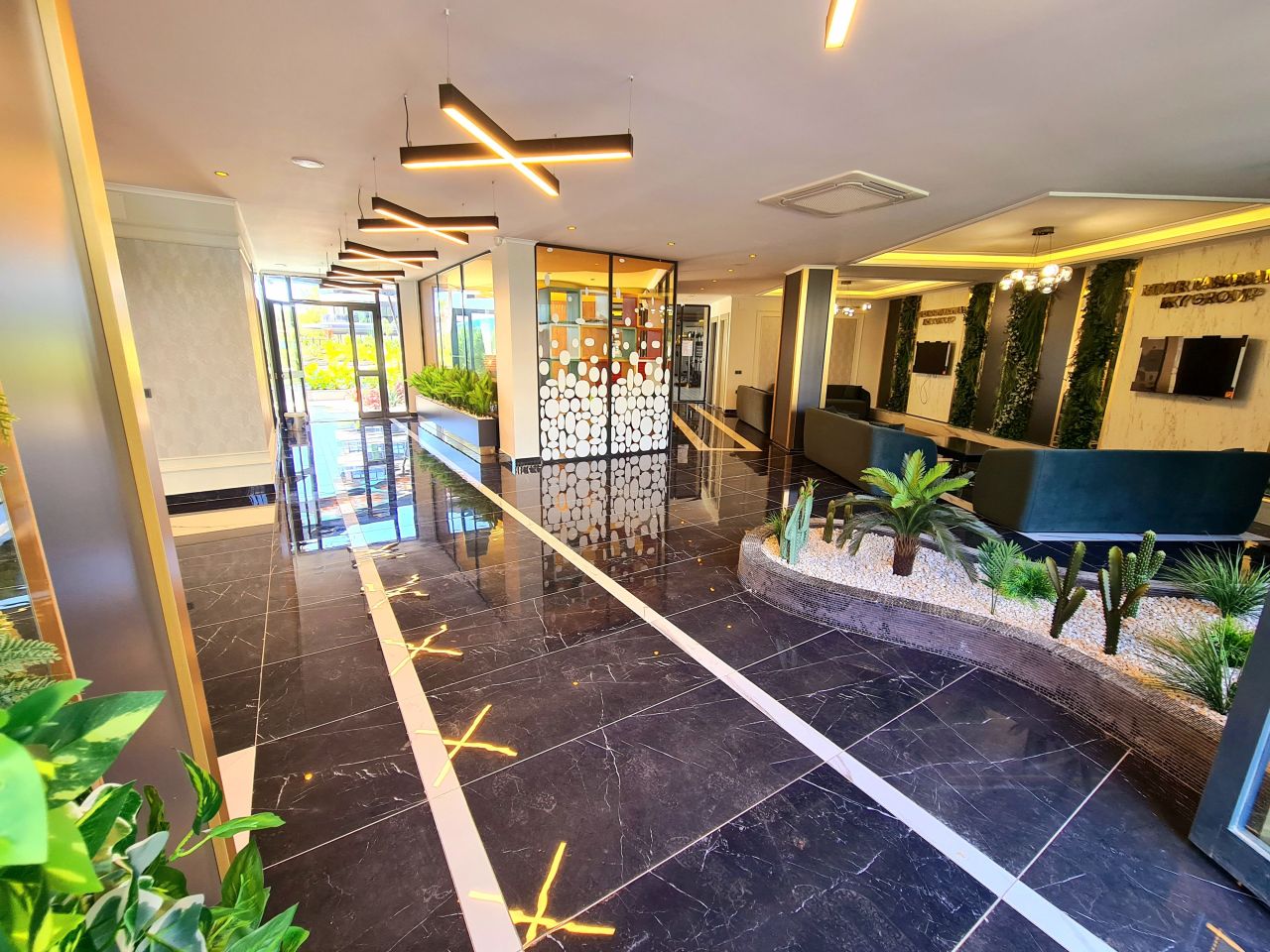 Piso en Alanya, Turquia, 55 m² - imagen 6