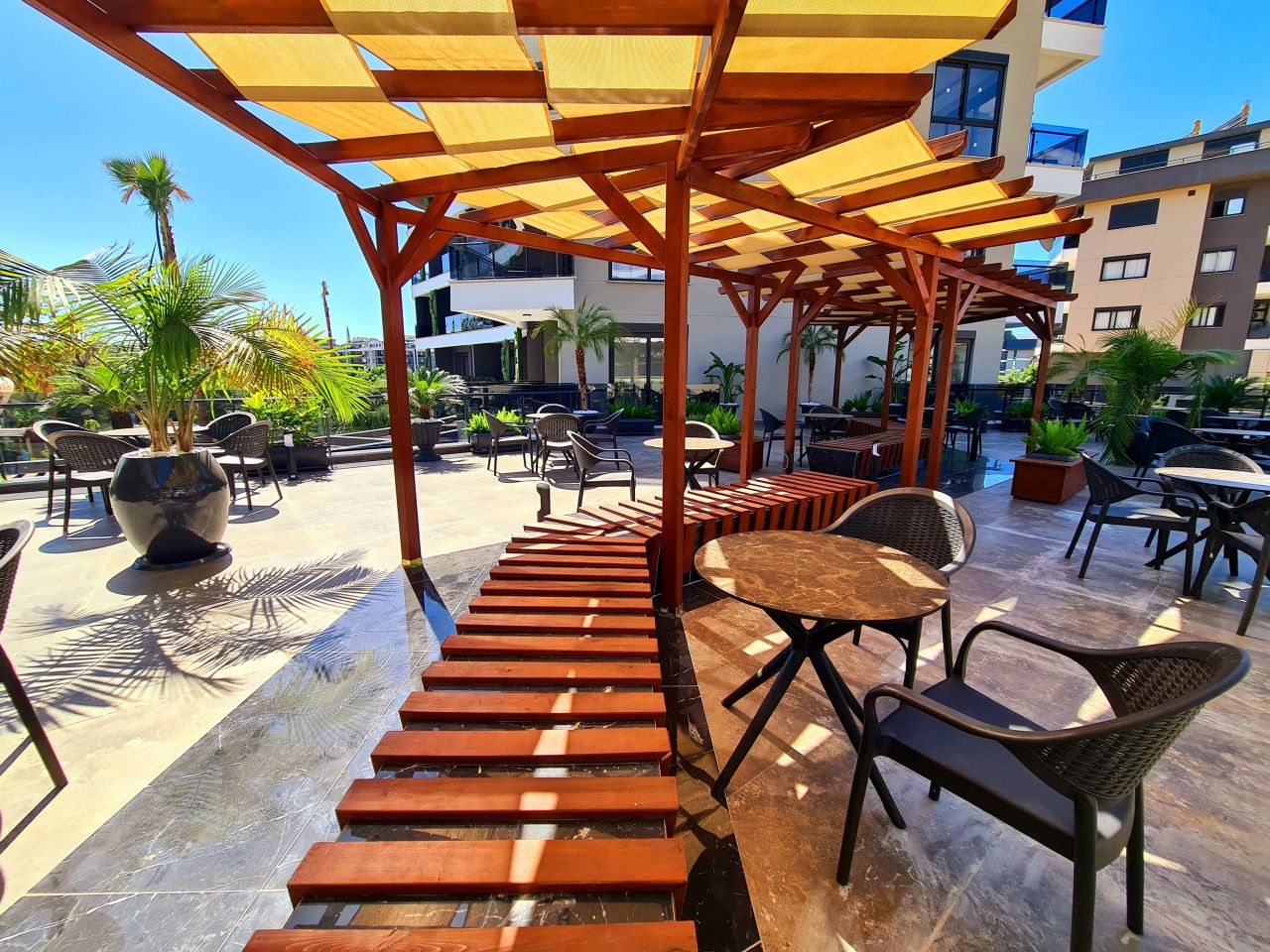 Piso en Alanya, Turquia, 55 m² - imagen 14