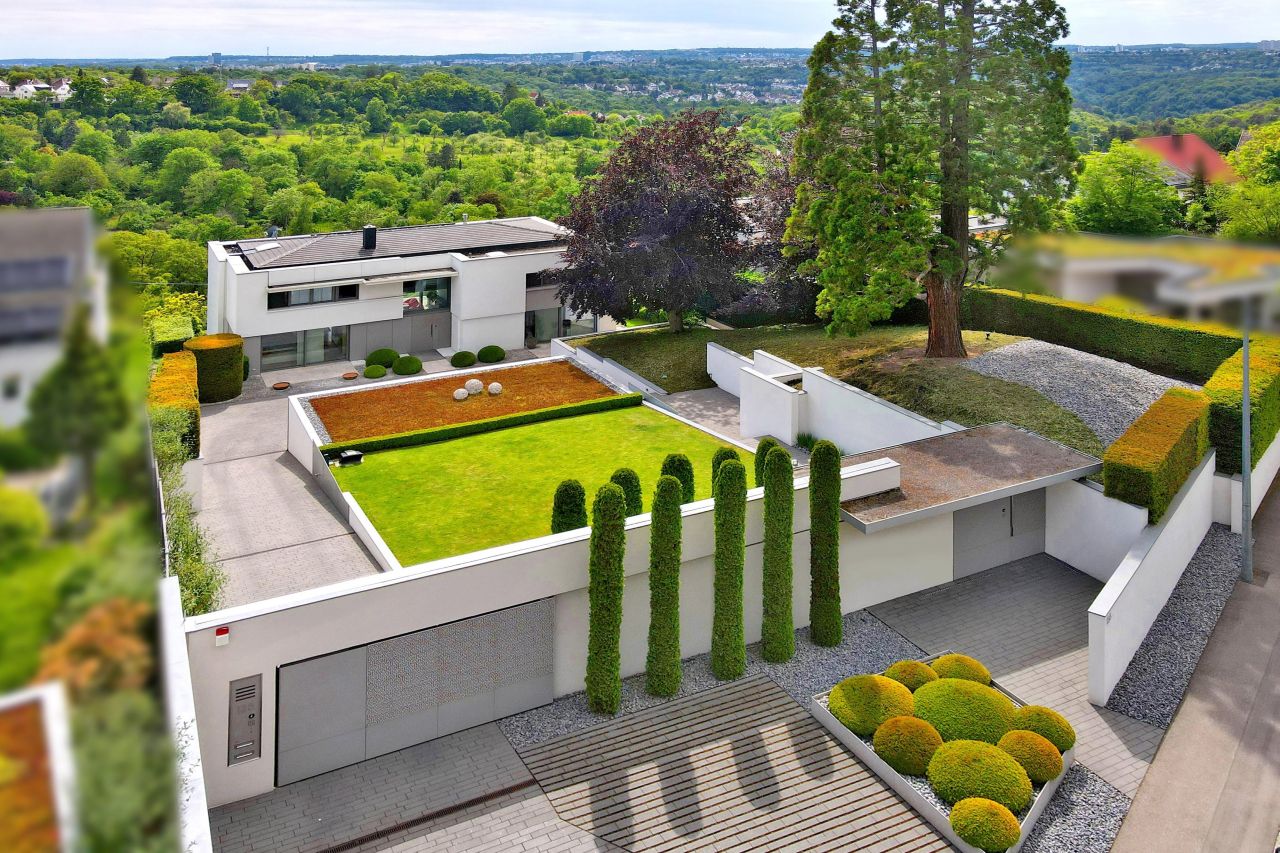 Villa en Stuttgart, Alemania, 440 m² - imagen 1