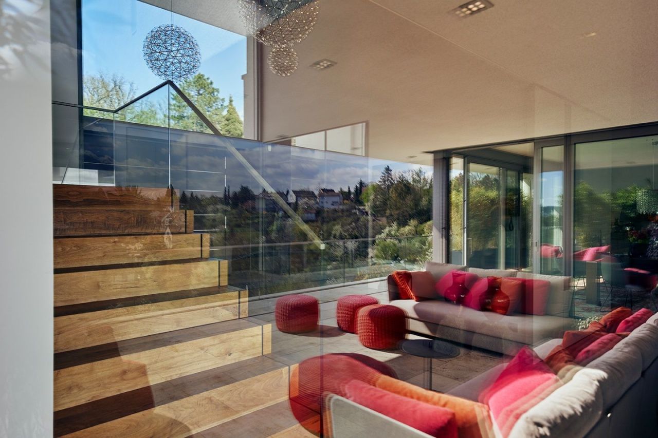 Villa en Stuttgart, Alemania, 440 m² - imagen 13