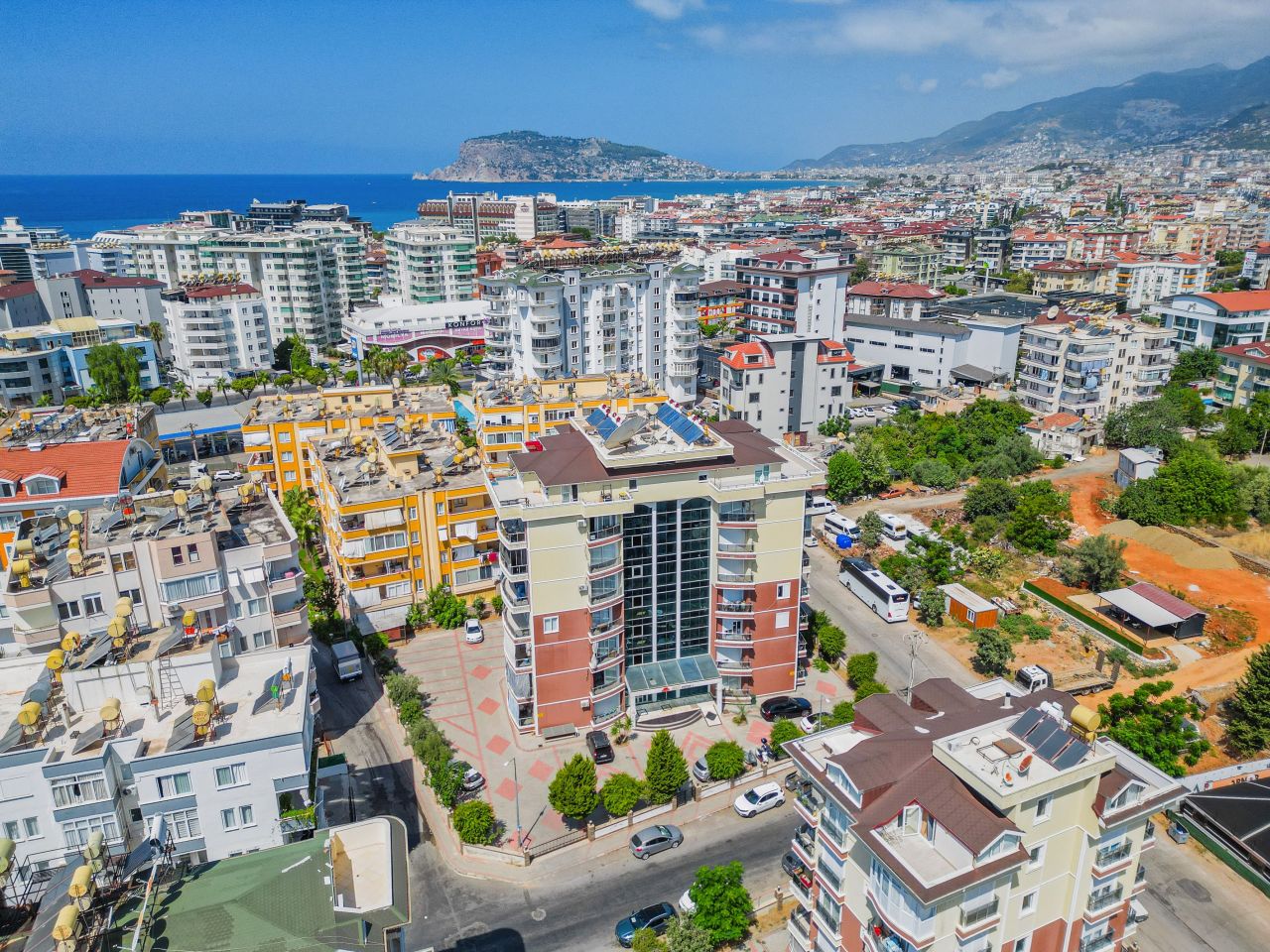 Piso en Alanya, Turquia, 110 m² - imagen 1