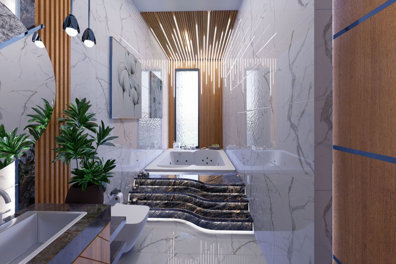 Villa à Antalya, Turquie, 400 m² - image 13