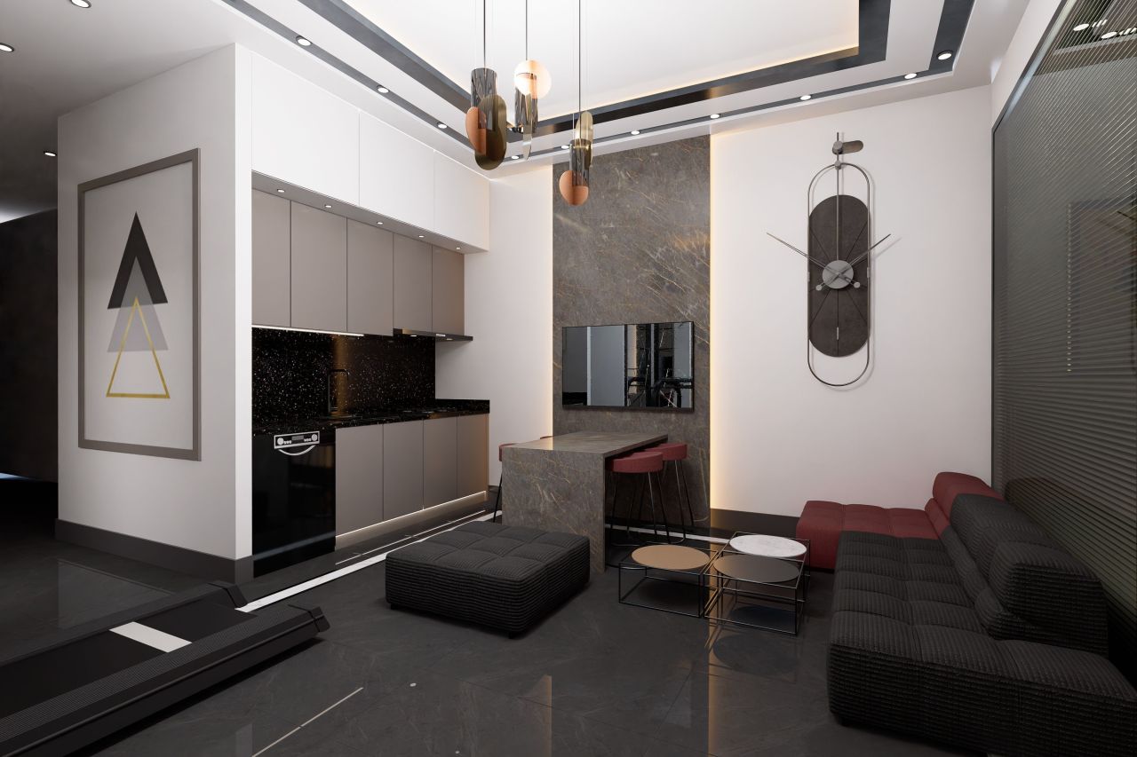 Villa à Antalya, Turquie, 400 m² - image 8