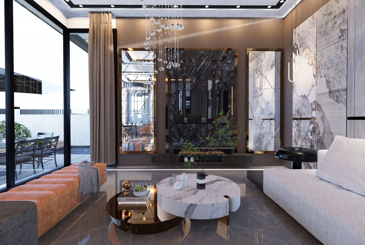 Villa à Antalya, Turquie, 400 m² - image 15