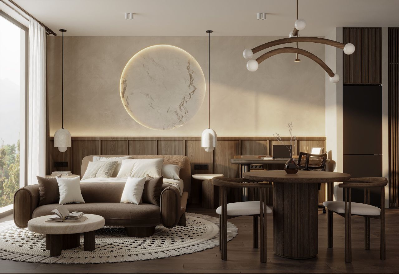 Wohnung in Phuket, Thailand, 37.38 m² - Foto 1