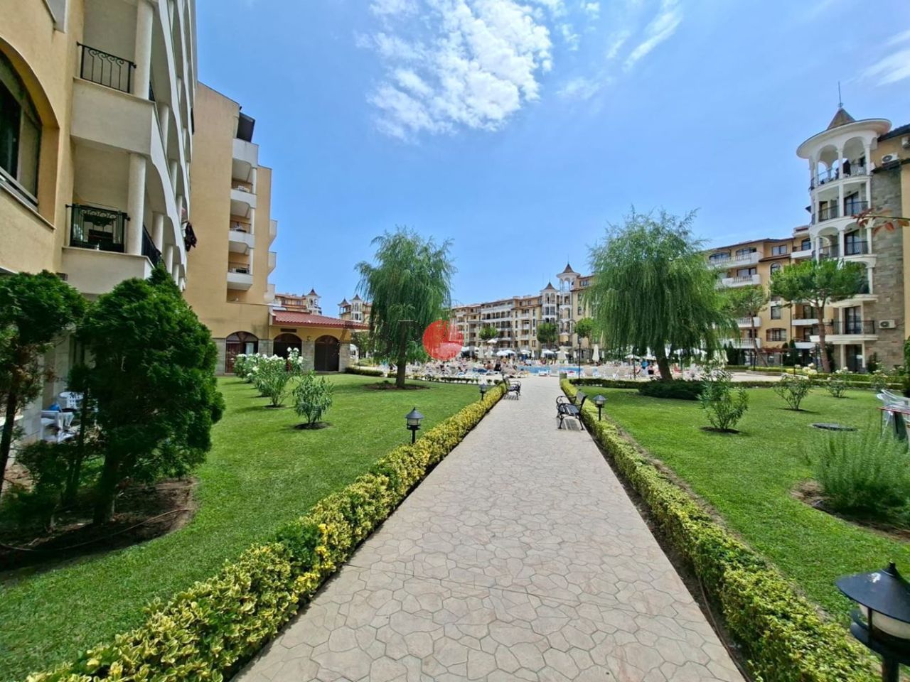 Piso en Sunny Beach, Bulgaria, 65 m² - imagen 1