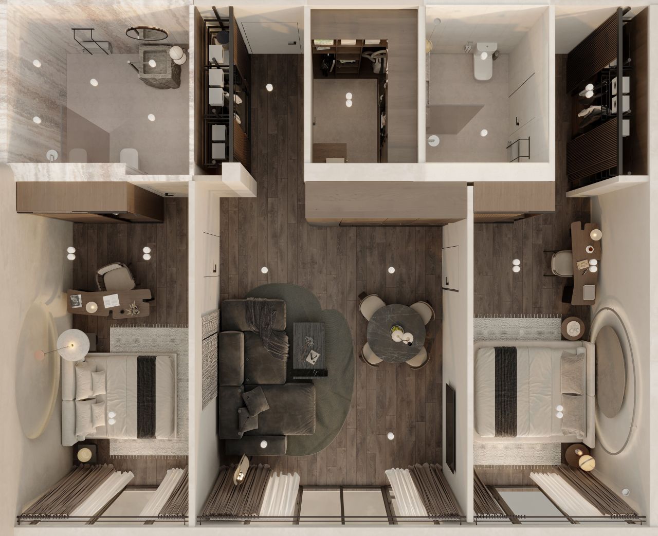 Wohnung in Insel Phuket, Thailand, 113.1 m² - Foto 8