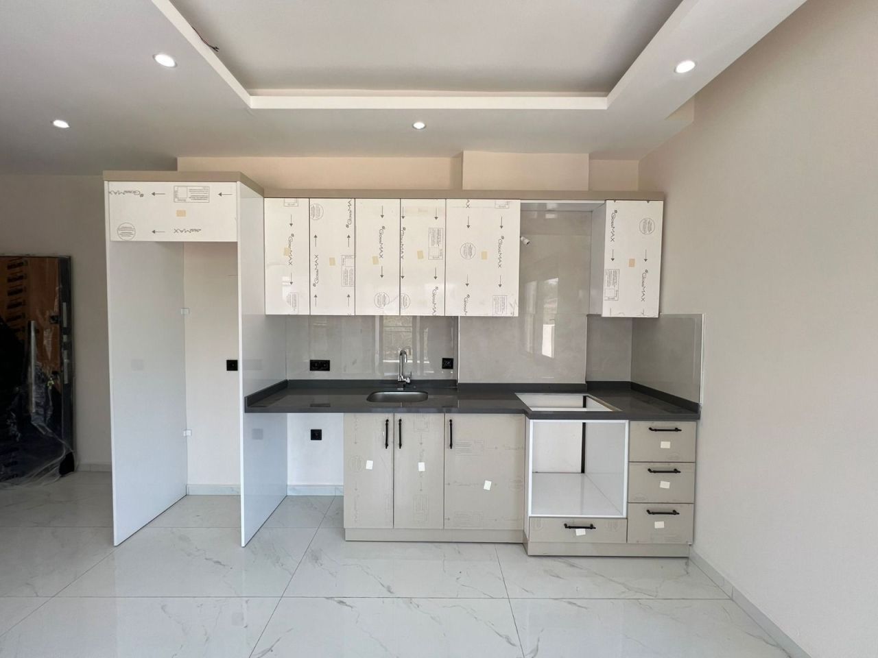 Appartement à Alanya, Turquie, 50 m² - image 1