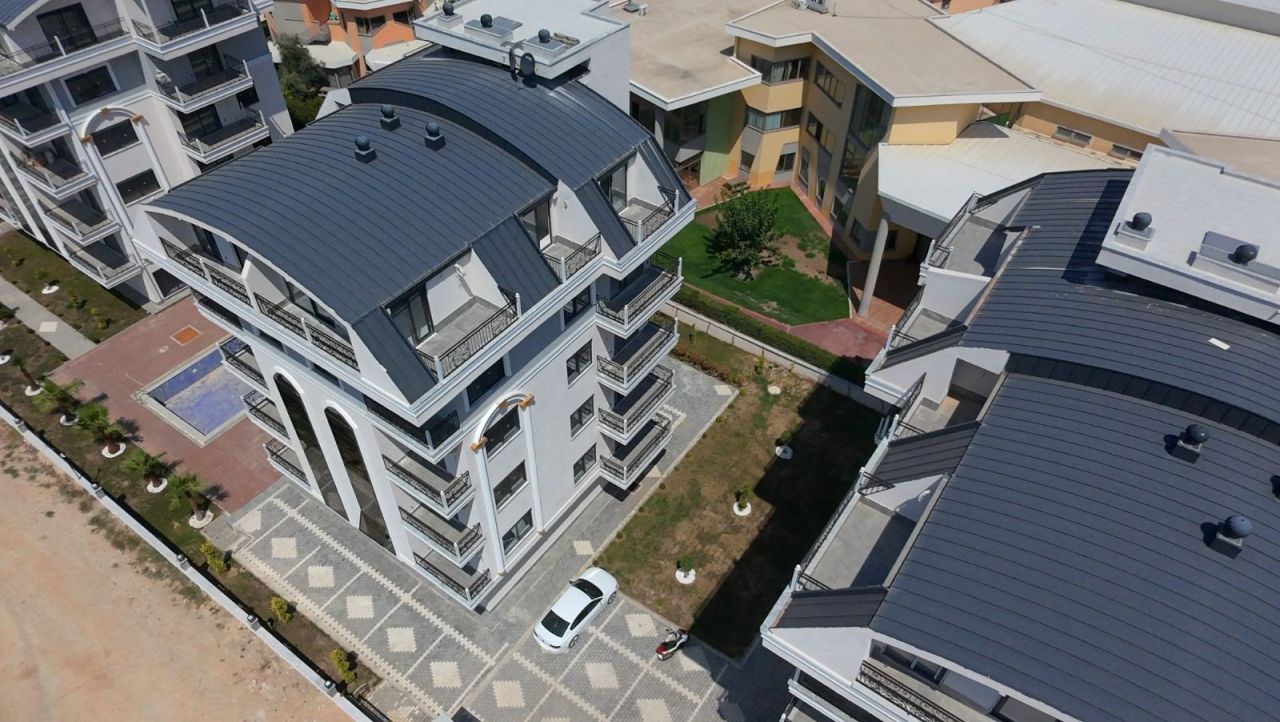 Appartement à Alanya, Turquie, 50 m² - image 14