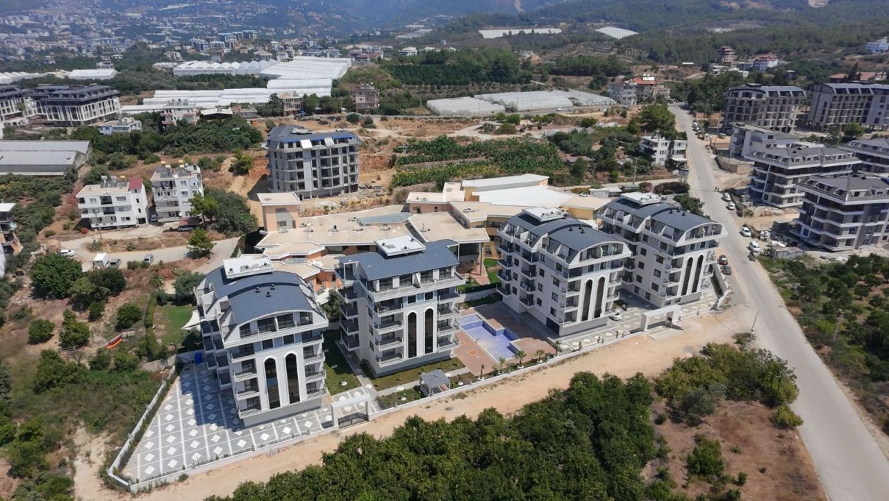 Appartement à Alanya, Turquie, 50 m² - image 17