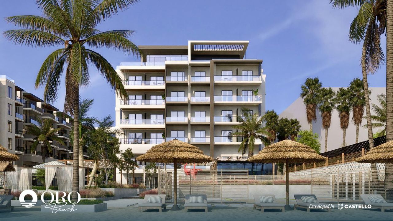 Flat in Hurghada, Egypt, 78 m² - picture 8