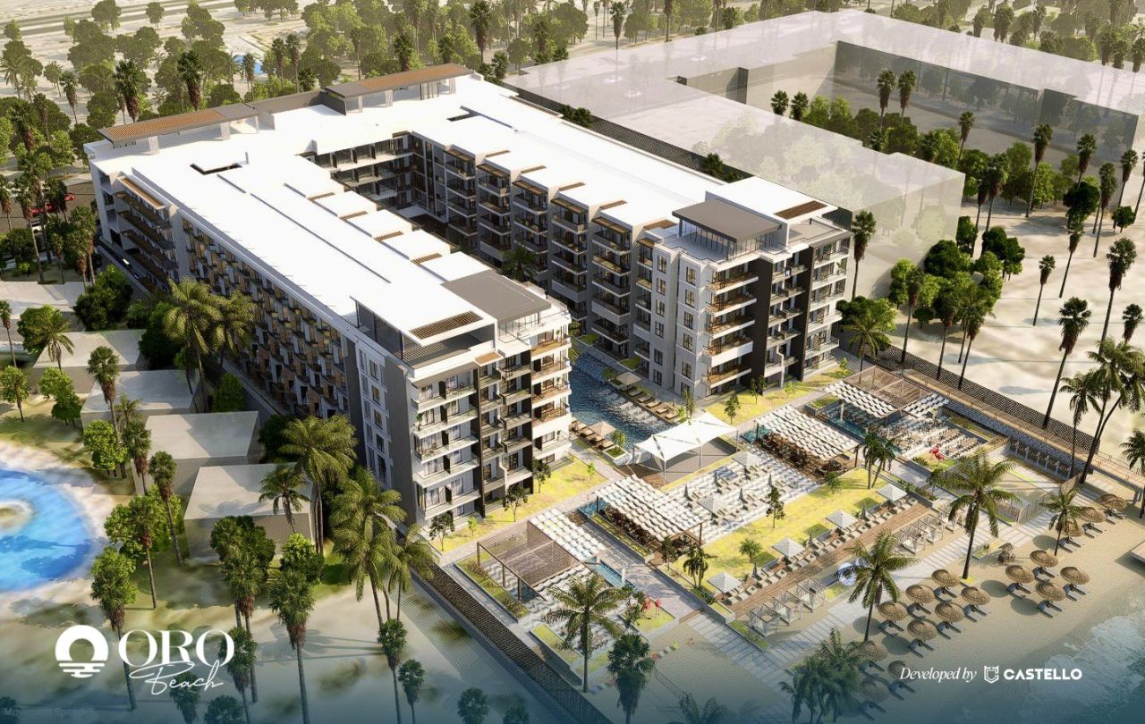 Flat in Hurghada, Egypt, 78 m² - picture 14