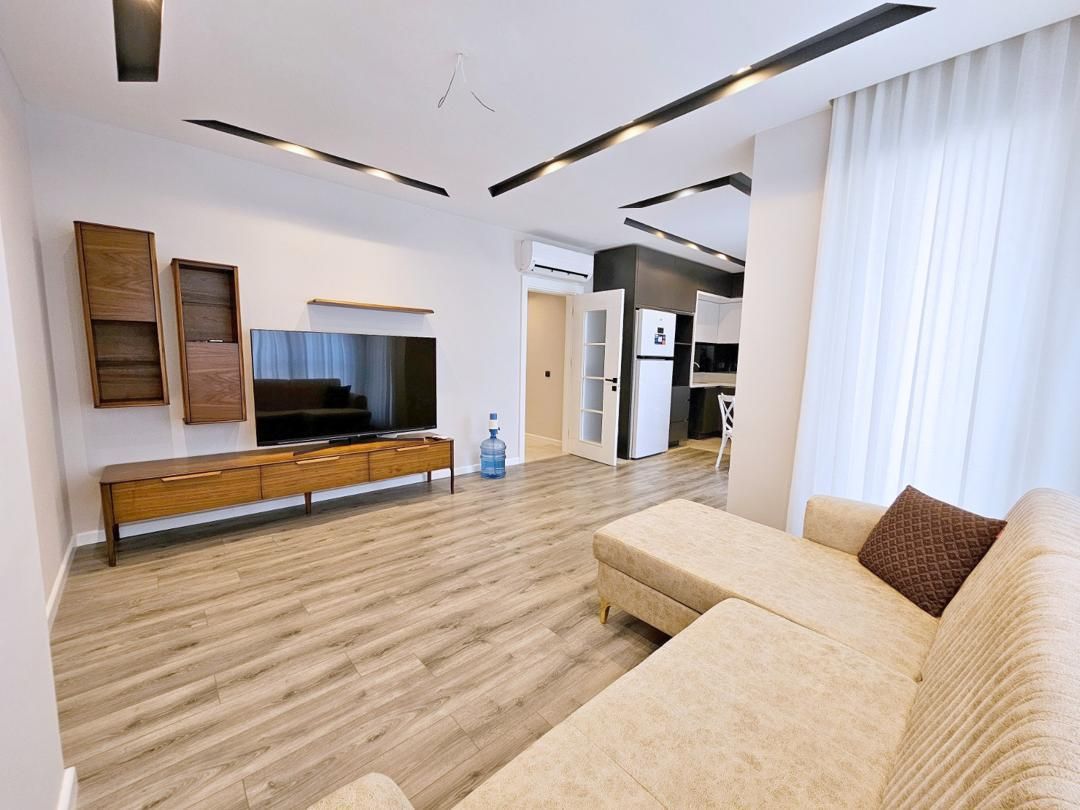 Flat in Alanya, Turkey, 96 m² - picture 1