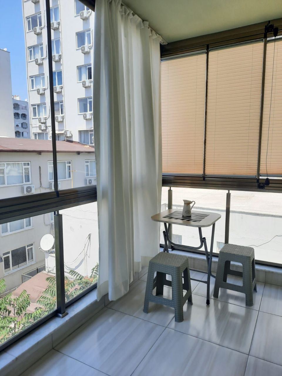 Wohnung in Antalya, Türkei, 50 m² - Foto 8