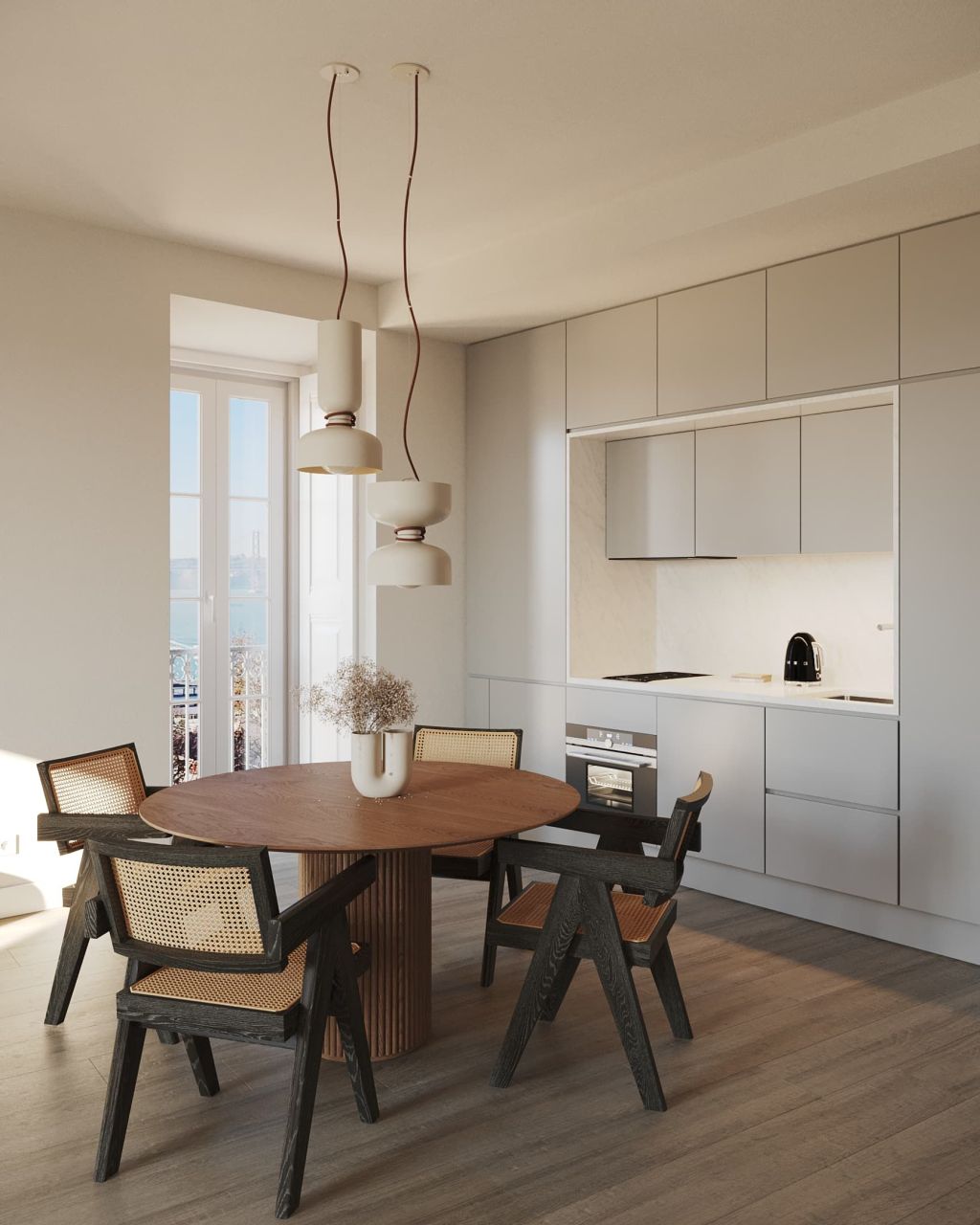 Piso en Lisboa, Portugal, 48 m² - imagen 1